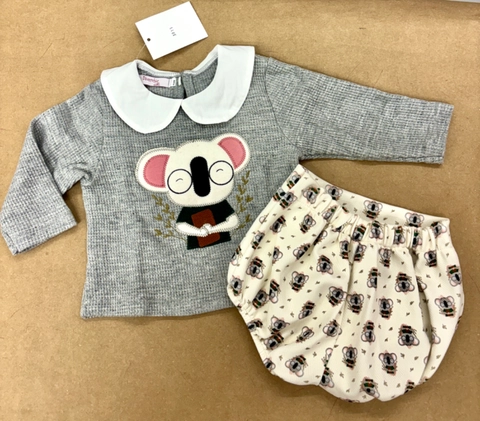 Conjunto koala bbo