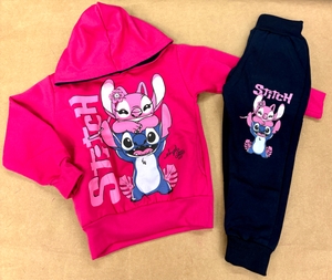 Conjunto stitch encima